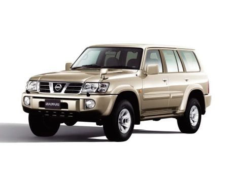 Safari, Y61, 2002–2004
