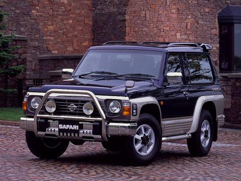 Safari, Y60, 1993–1997