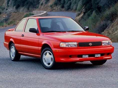 Sentra, B13, 1990–1994