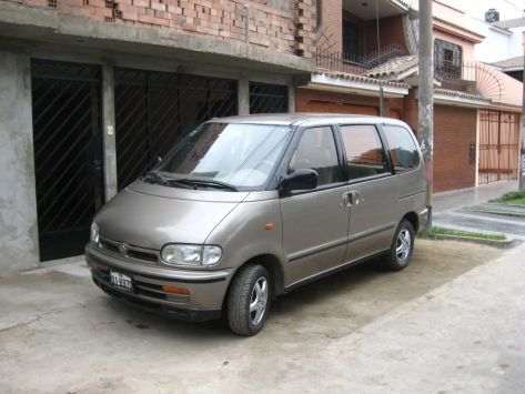 Serena, C23, 1991–1994