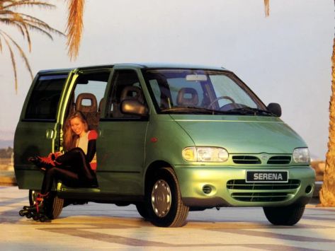 Serena, C23, 1994–2001