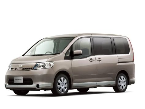 Serena, C25, 2005–2007