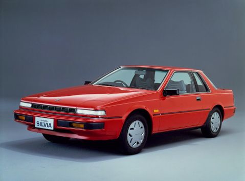 Silvia, S12, 1983–1986