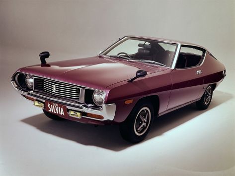 Silvia, S10, 1975–1977