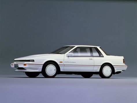 Silvia, S12, 1986–1988
