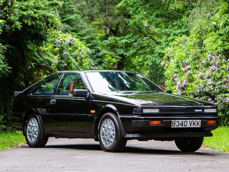 Silvia, S12, 1983–1987