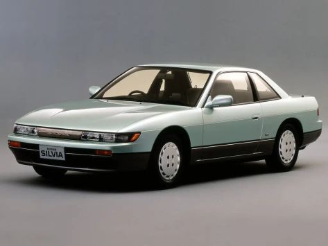 Silvia, S13, 1988–1990