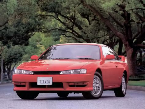Silvia, S14, 1996–1998