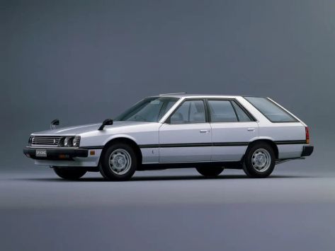 Skyline, R30, 1981–1990