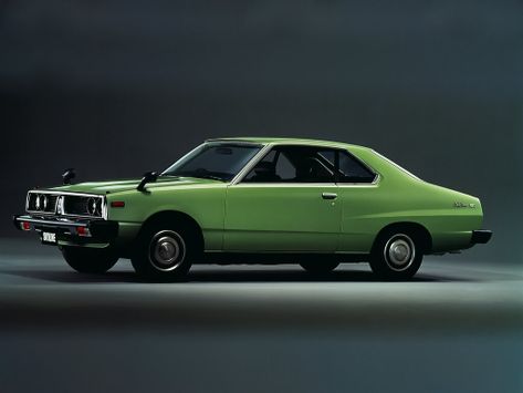 Skyline, C210, 1977–1979