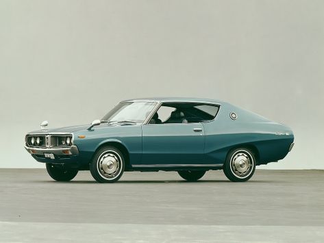 Skyline, C110, 1972–1975