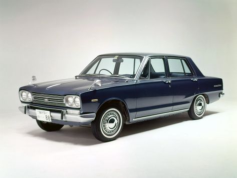 Skyline, C10, 1968–1972