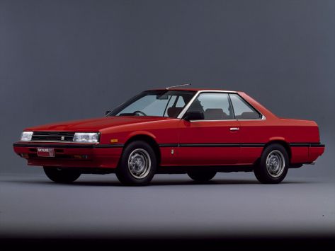 Skyline, R30, 1983–1985