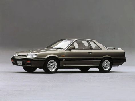 Skyline, R31, 1986–1989