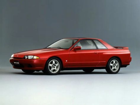 Skyline, R32, 1989–1991