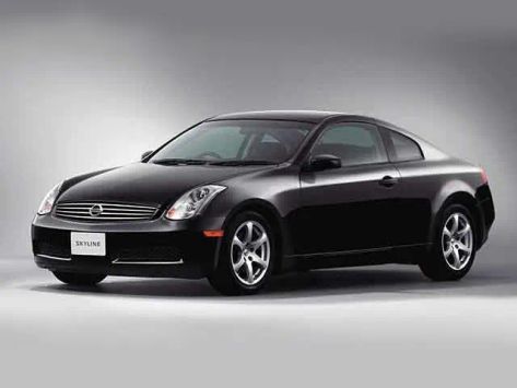 Skyline, V35, 2003–2005