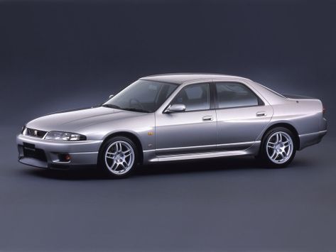 Skyline GT-R, R33, 1997–1998
