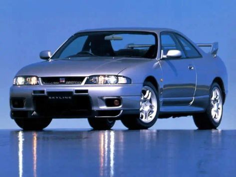 Skyline GT-R, R33, 1995–1998