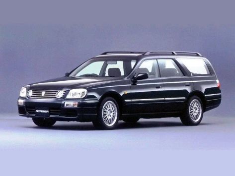 Stagea, WC34, 1998–2001