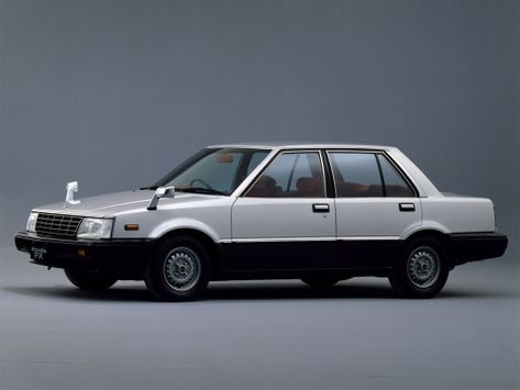Stanza, T11, 1981–1983