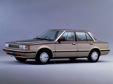 Stanza, T11, 1983–1986
