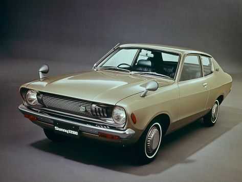 Sunny, B210, 1973–1976