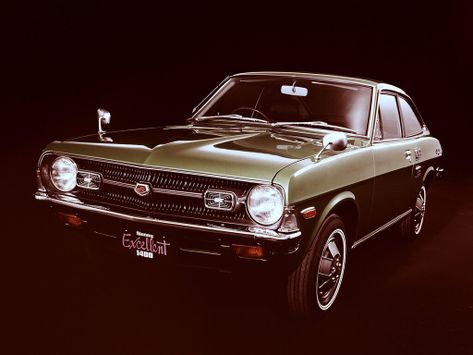 Sunny, B120, 1970–1971
