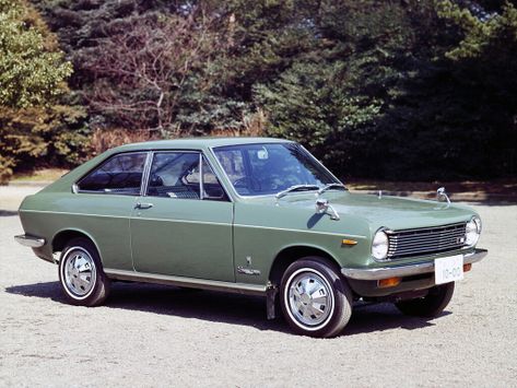 Sunny, B20, 1968–1969