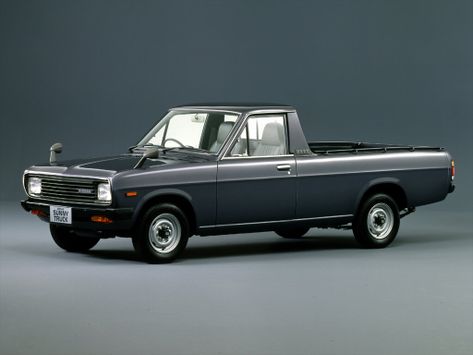 Sunny, B120, 1989–1994