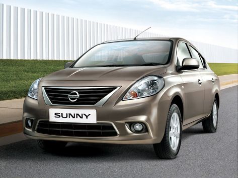 Sunny, N17, 2010–2014