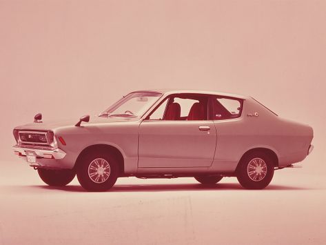 Sunny, B210, 1976–1977