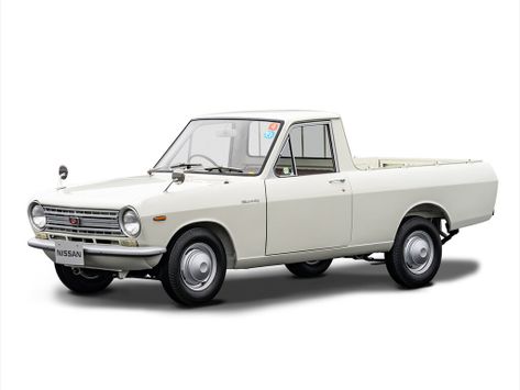 Sunny, B20, 1967–1971
