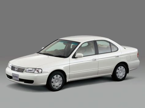 Sunny, B15, 2002–2004