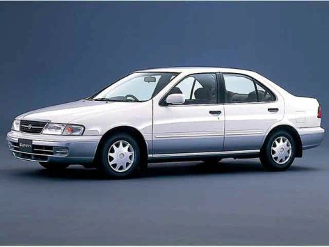 Sunny, B14, 1997–1999