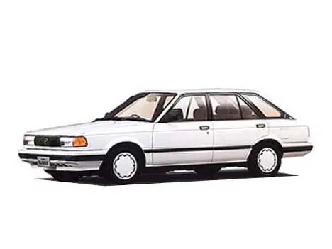 Sunny California, B12, 1987–1990