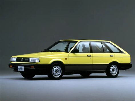 Sunny California, B12, 1985–1987