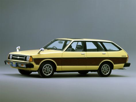 Sunny California, B310, 1979–1981