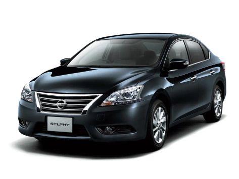 Sylphy, B17, 2012–2020