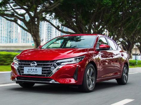 Sylphy, B18, 2023