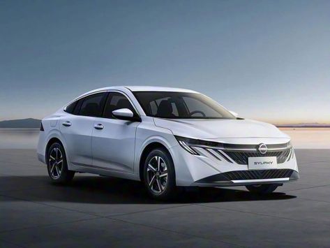 Sylphy, B19, 2025