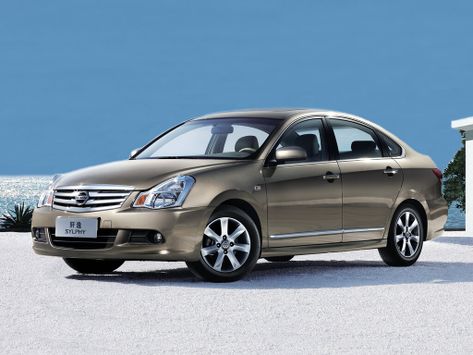 Sylphy, G11, 2009–2018