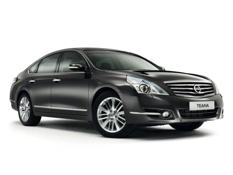Teana, J32, 2011–2014