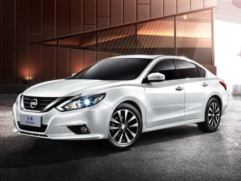 Teana, L33, 2016–2017
