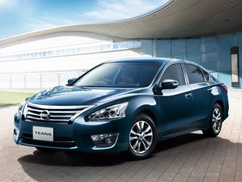 Teana, L33, 2014–2020