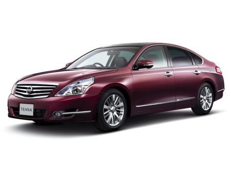 Teana, J32, 2012–2014