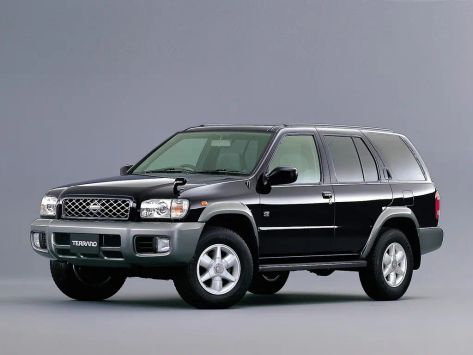 Terrano, R50, 1999–2002