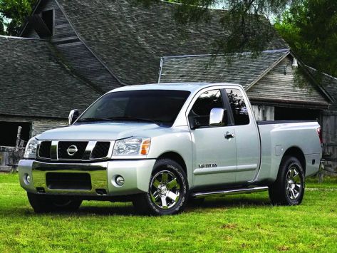 Titan, A60, 2003–2007
