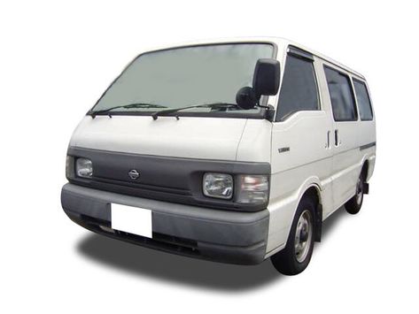 Vanette, S20, 1996–1999