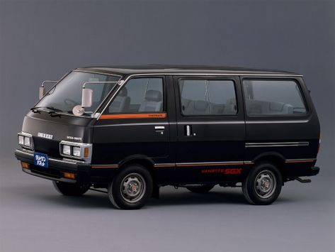 Vanette, C120, 1978–1982