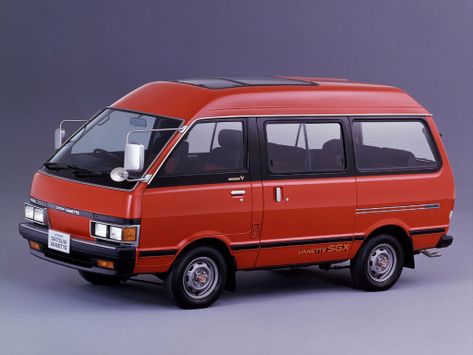 Vanette, C120, 1982–1985